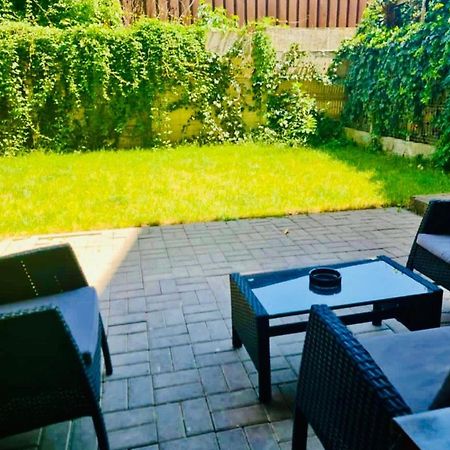 Apartament Mara Alba Iulia Exteriér fotografie