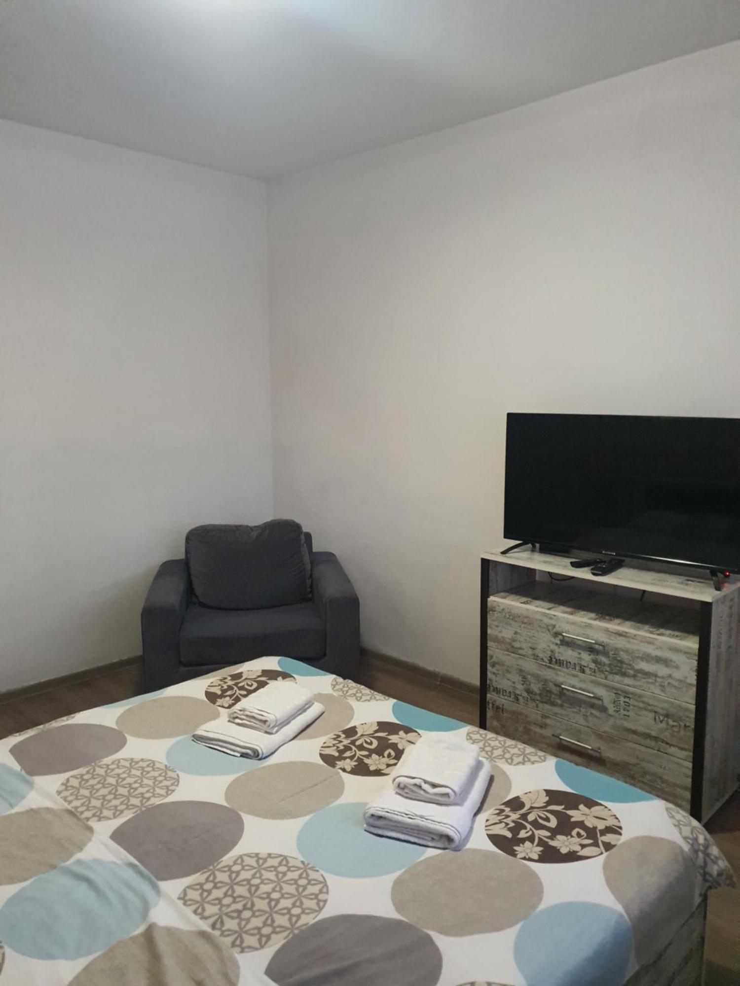 Apartament Mara Alba Iulia Exteriér fotografie
