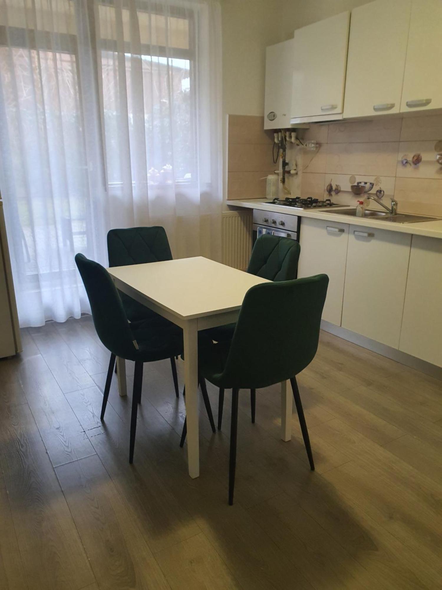 Apartament Mara Alba Iulia Exteriér fotografie